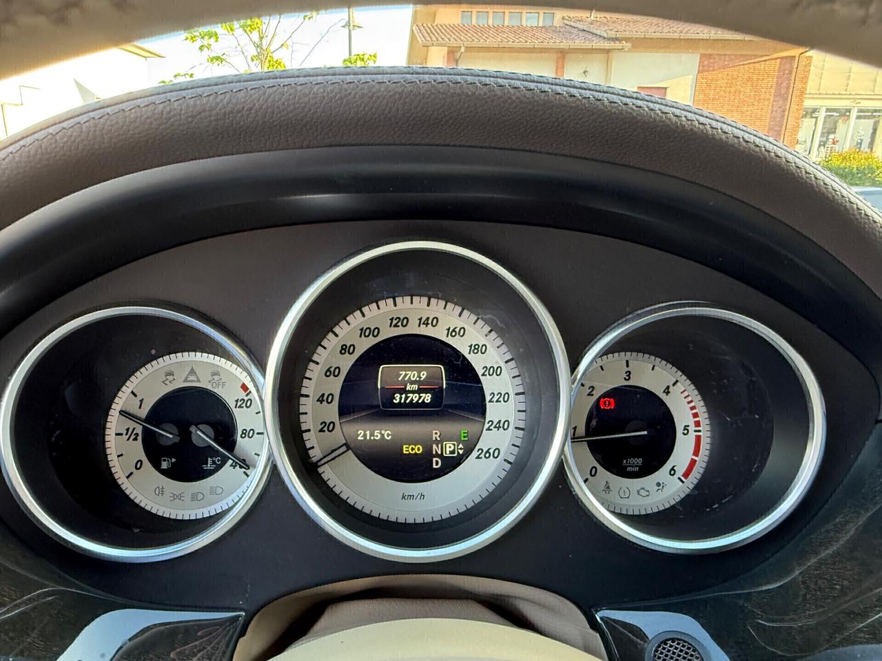 Mercedes-benz CLS 250 CDI SW BlueEFFICIENCY
