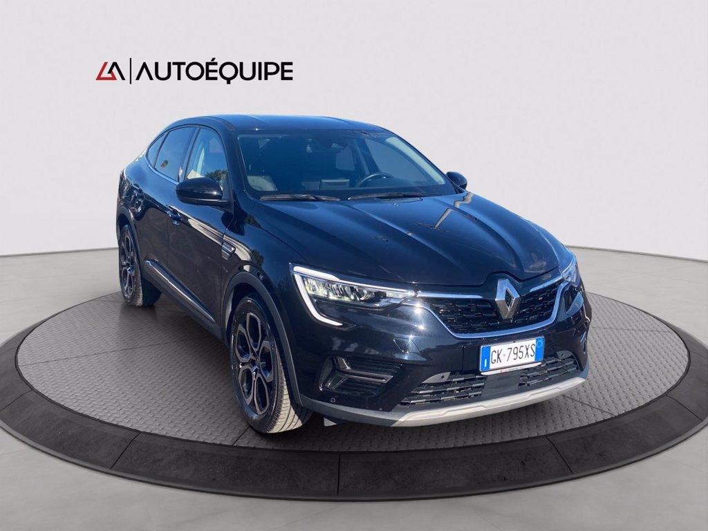 RENAULT Arkana 1.3 tce Intens 140cv edc fap del 2022