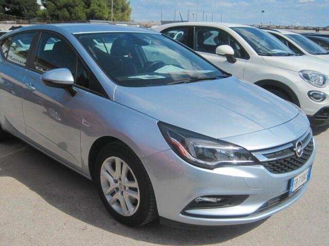 Opel Astra 1.6 CDTi 110CV Start&Stop 5 porte Elective