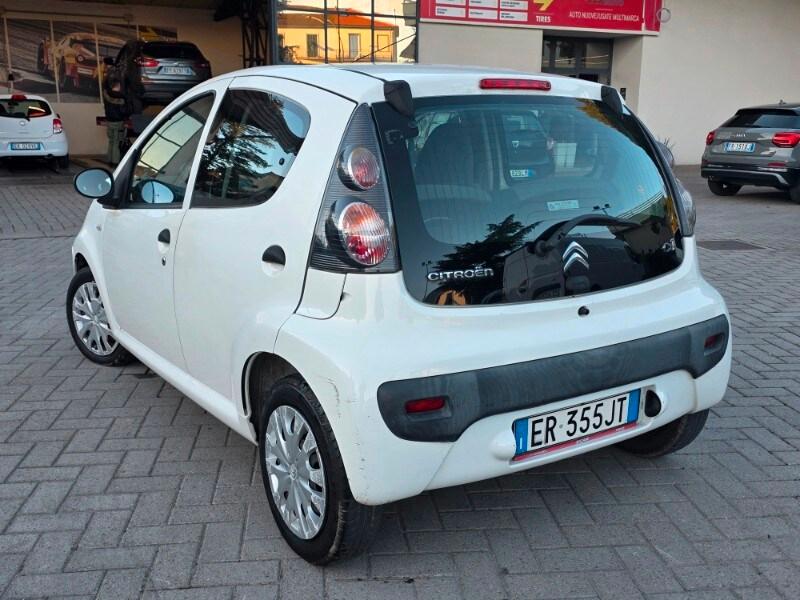 CITROEN C1 1.0 5 porte Attraction