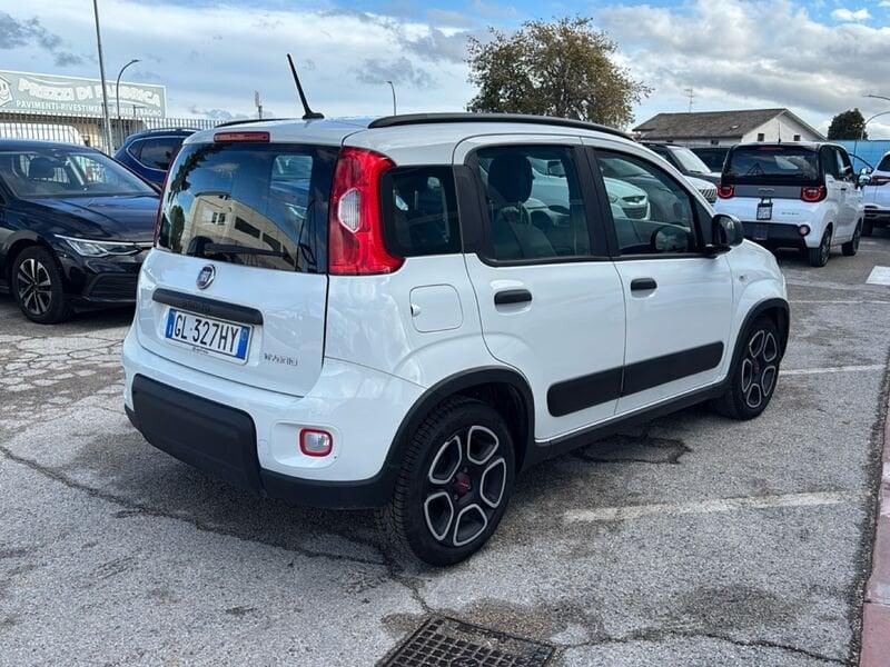 FIAT Panda Panda 1.0 FireFly S&S Hybrid City Life
