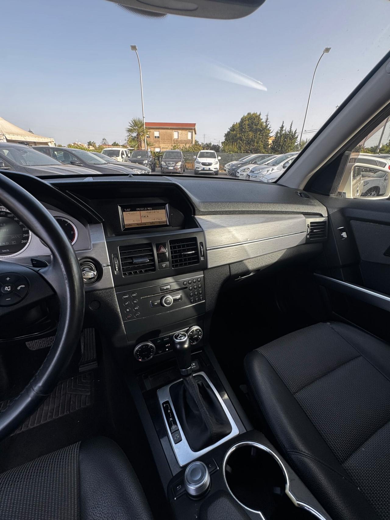 Mercedes-benz GLK 220 CDI 4Matic BlueEFFICIENCY Sport