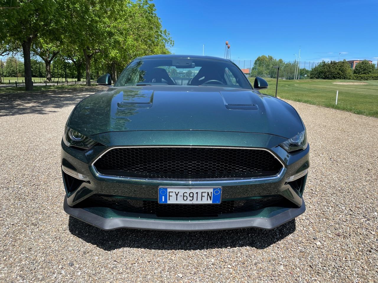 Ford Mustang 5.0 V8 Bullitt - PREZZO TOP EUROPA