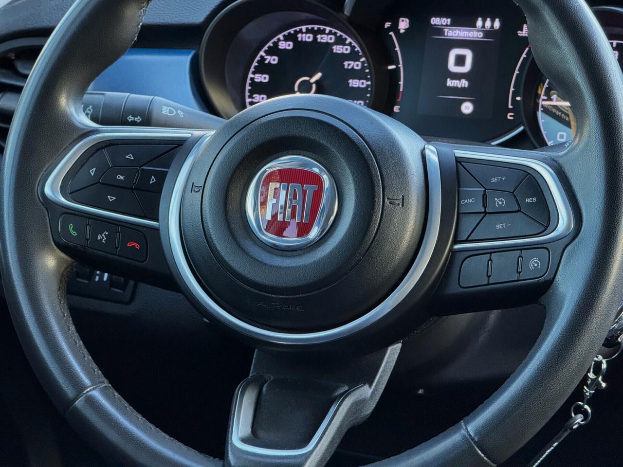Fiat 500X 1.3 MultiJet Club 95CV | CAR PLAY