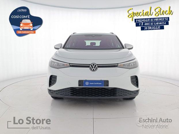Volkswagen ID.4 52 kwh pure performance 170cv