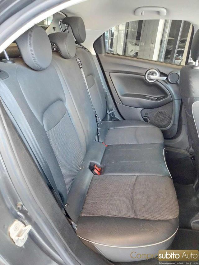 FIAT 500X 2.0 MultiJet 140 CV AT9 4x4 Cross Plus