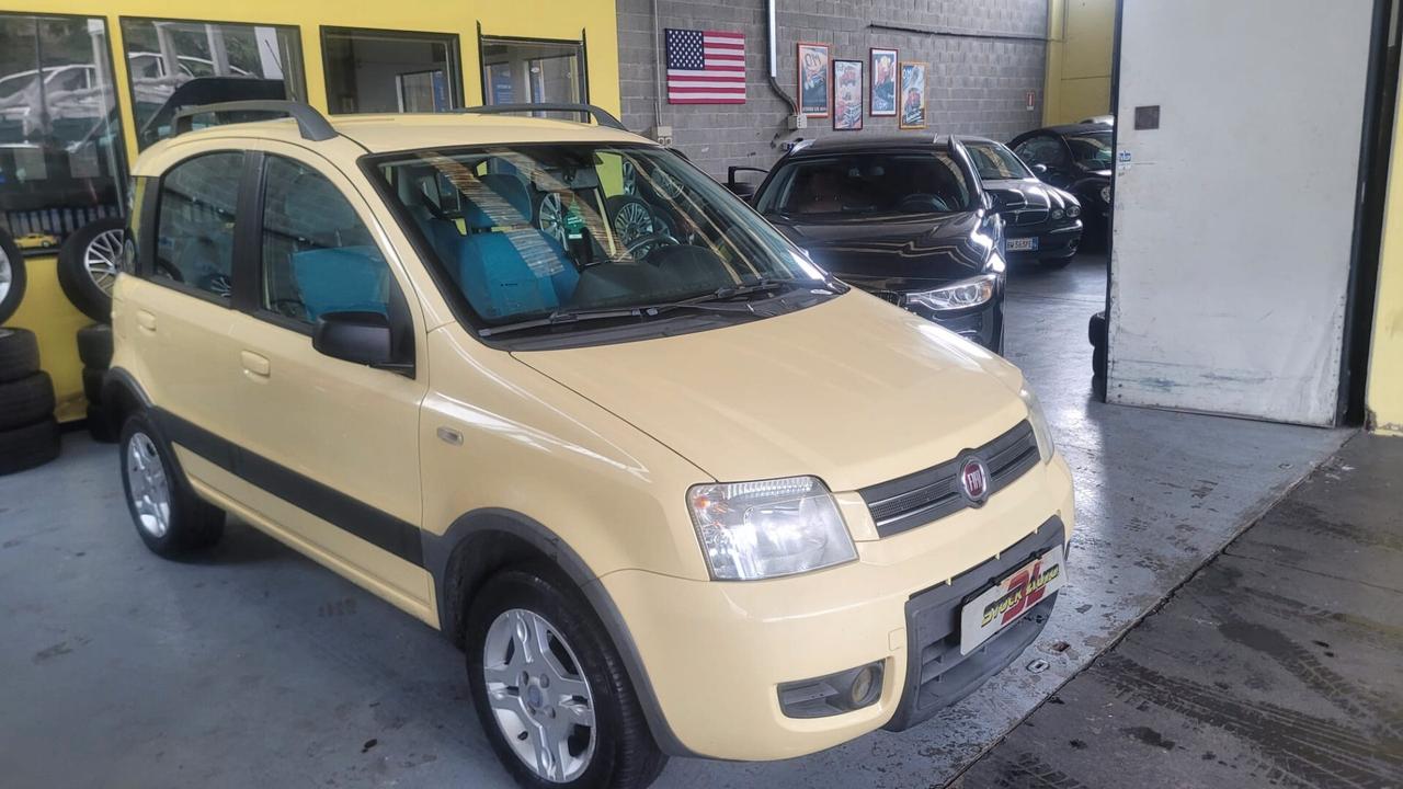 Fiat Panda 1.2 Dynamic METANO
