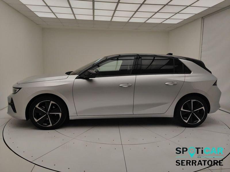 Opel Astra VI 2022 1.2 t GS s&s 130cv at8