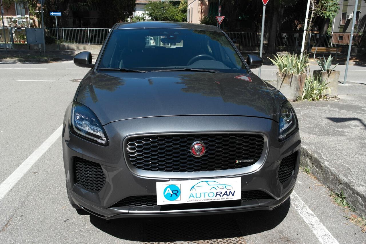 Jaguar E-Pace 2.0D 150 CV R-Dynamic S
