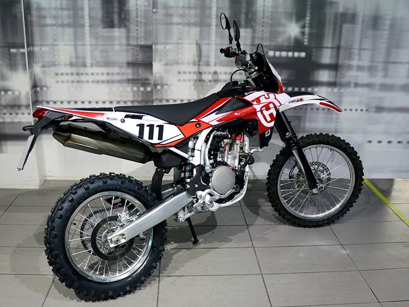 Husqvarna TE 250