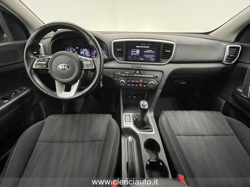 KIA Sportage 1.6 GDI 132 CV 2WD Business Class