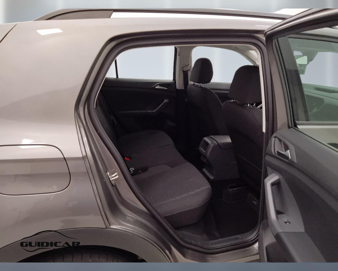 VOLKSWAGEN T-Cross 2019 - T-Cross 1.6 tdi Style 95cv