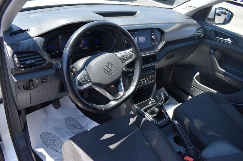 Volkswagen T-Cross 1.0 TSI 81kW Style