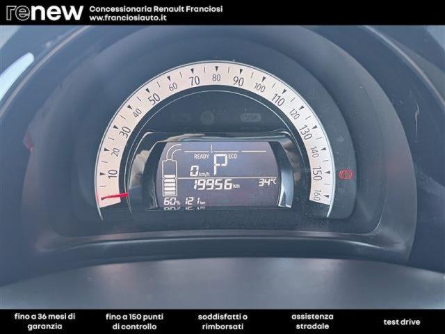 RENAULT Twingo ELECTRIC Urban Night 22kWh