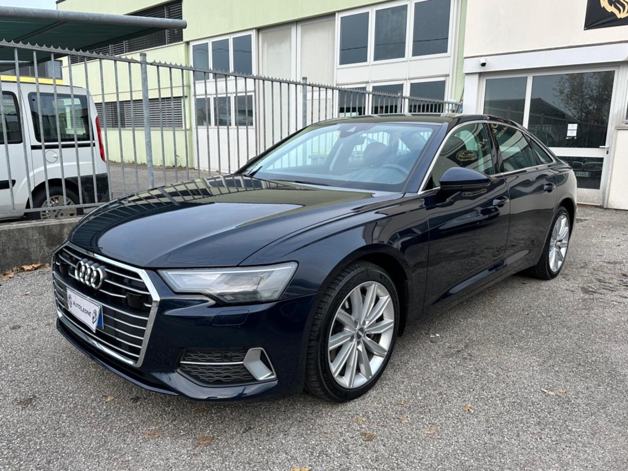 Audi A6 BERLINA 45 3.0 TDI QUATTRO Business Sport SERVICE AUDI