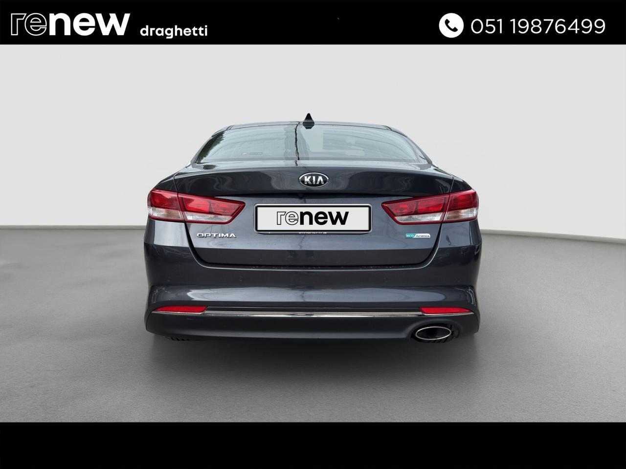 Kia Optima 1.7 CRDi Stop&Go Business Class