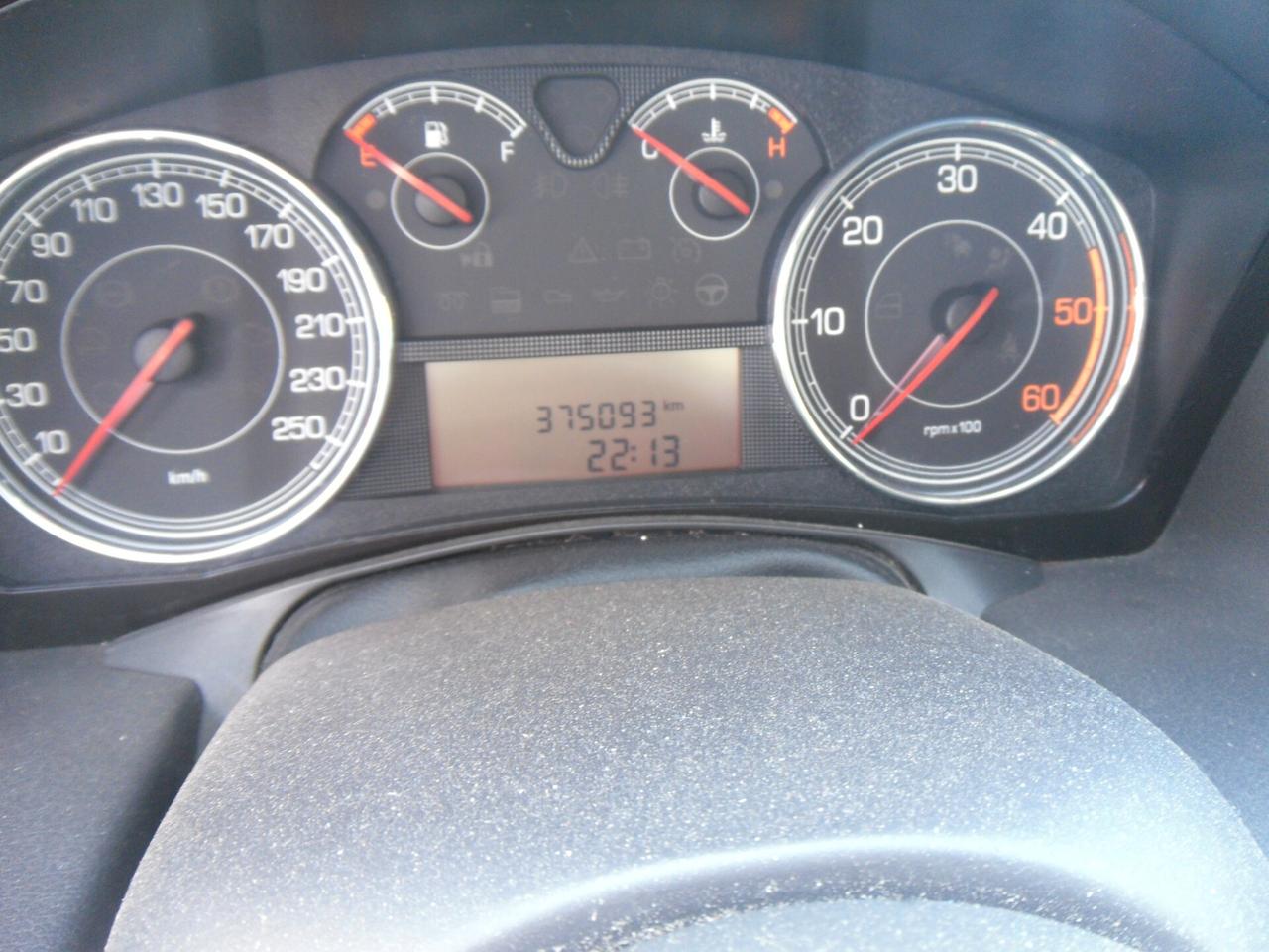 Fiat Croma 1.9 Multijet 16V aut. Emotion