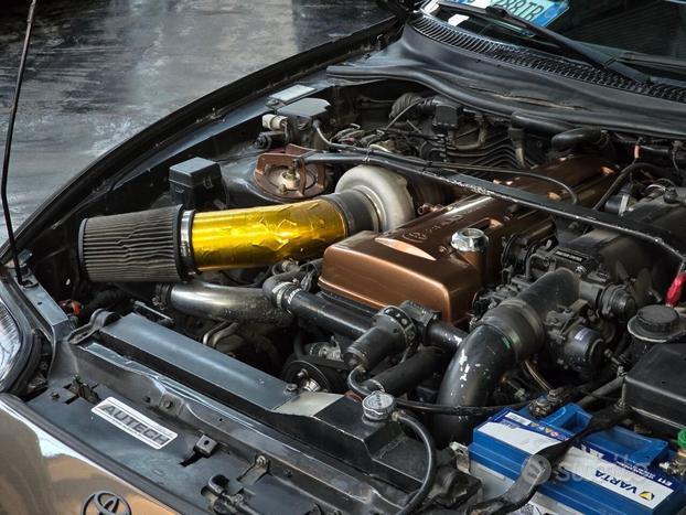 Toyota Supra MKIV 2JZ-GTE LHD MANUAL, TARGA EU SPEC