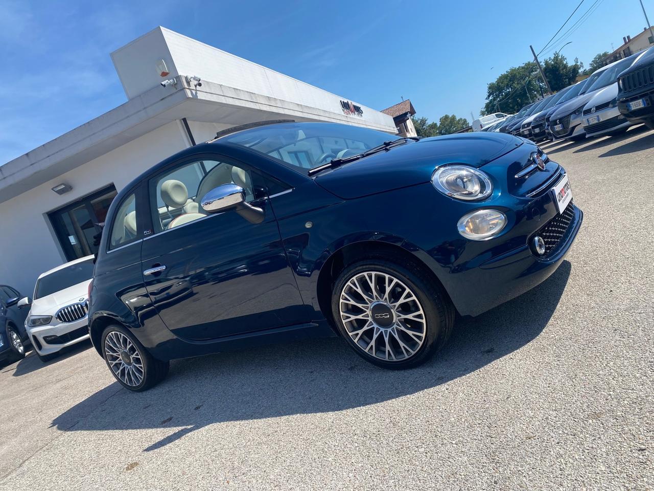 Fiat 500 C 1.2 Mirror 69cv