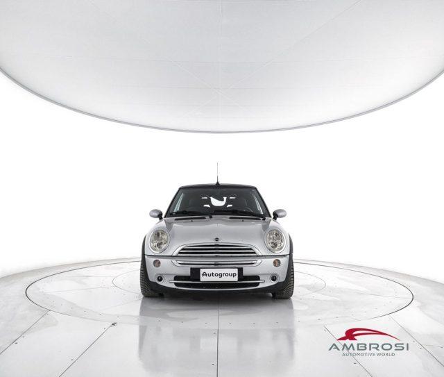 MINI Cabrio Cooper 1.6 16V Cooper Chili - PER OPERATORI DEL