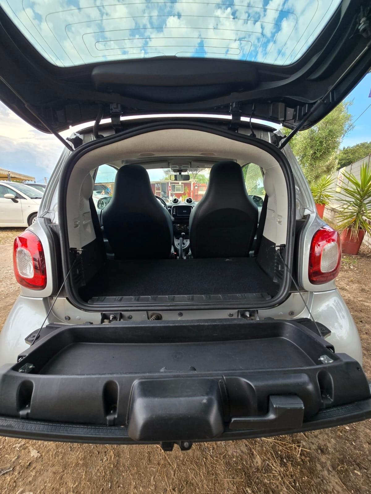 Smart ForTwo 70 1.0 twinamic Prime