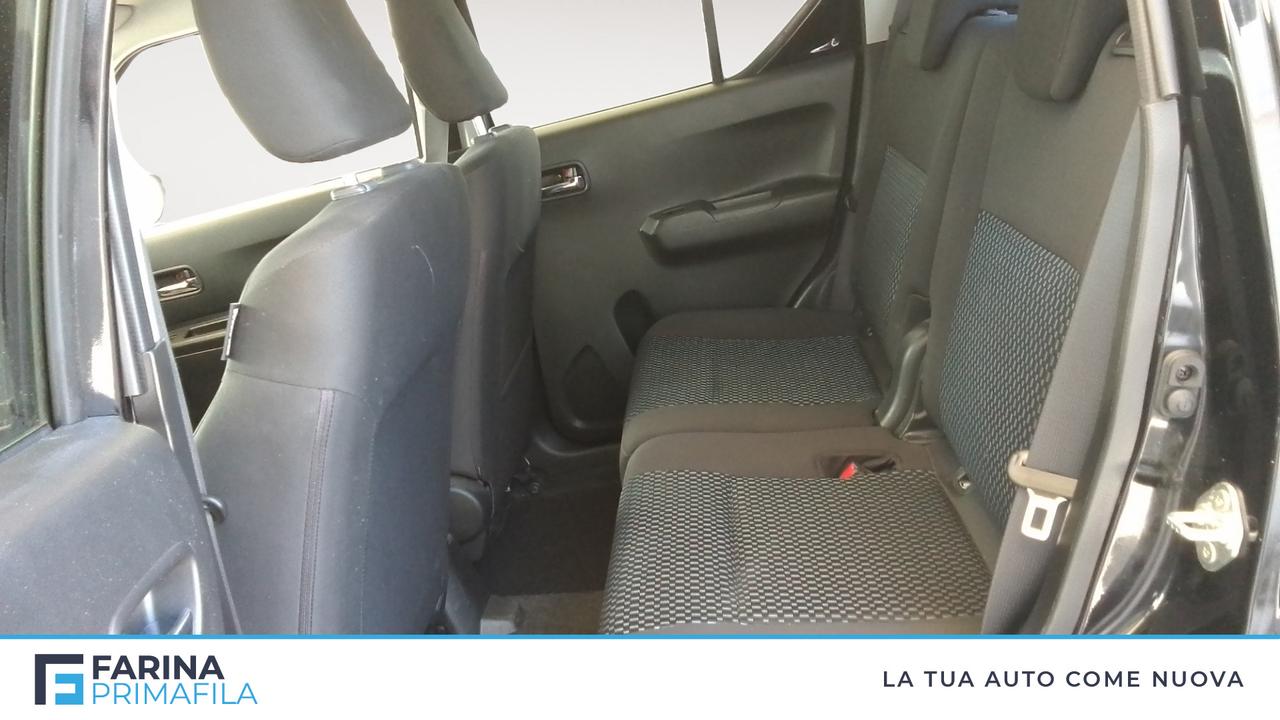 SUZUKI Ignis III 2020 - Ignis 1.2h Top 2wd cvt