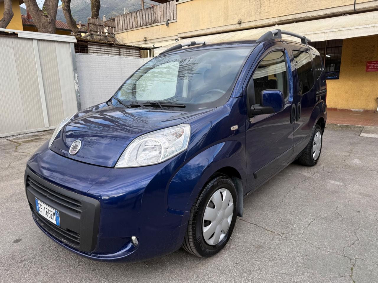 Fiat Qubo 1.3 MJT 75 CV Trekking