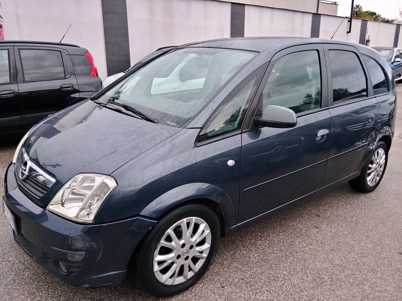 Opel Meriva GPL
