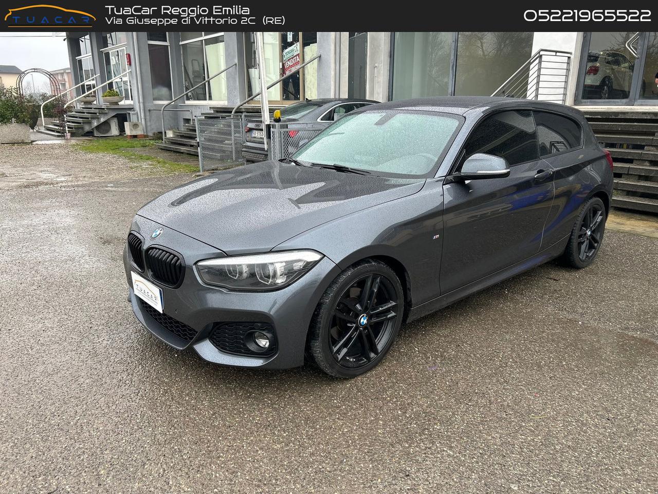 Bmw 120 M Sport 120 i #9226