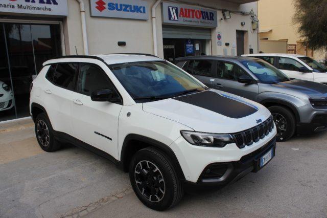 JEEP Compass 1.3 Turbo T4 240 CV PHEV AT6 4xe Trailhawk