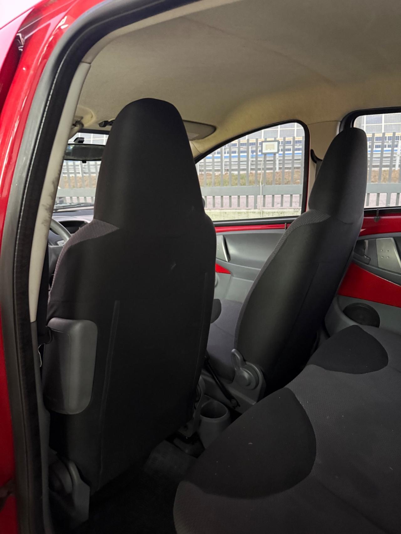 TOYOTA AYGO 1.0 I2V VVT-I 5P