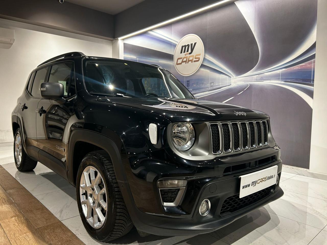 Jeep Renegade 1.6 Mjt 130 CV Limited