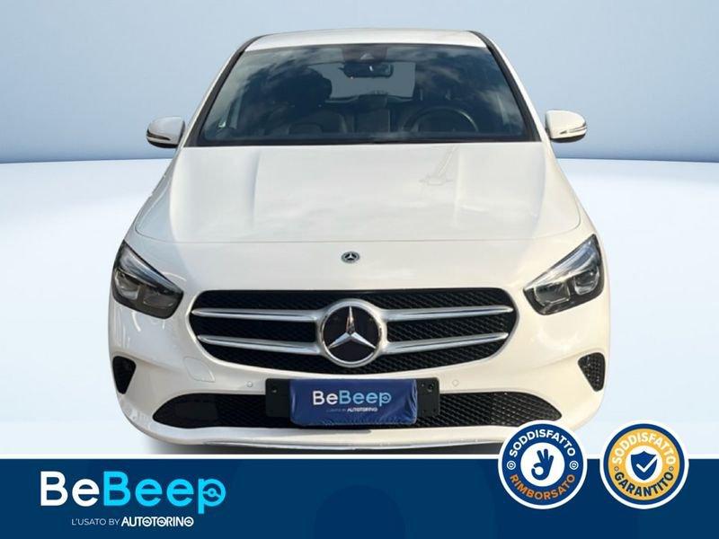 Mercedes-Benz Classe B B 250 E PLUG-IN HYBRID(E-EQ-POWER) SPORT PLUS AUTO