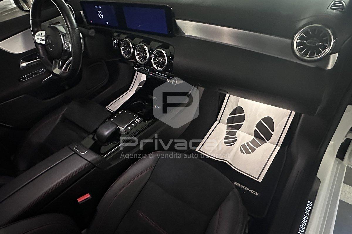 MERCEDES CLA 200 d Shooting Brake Premium