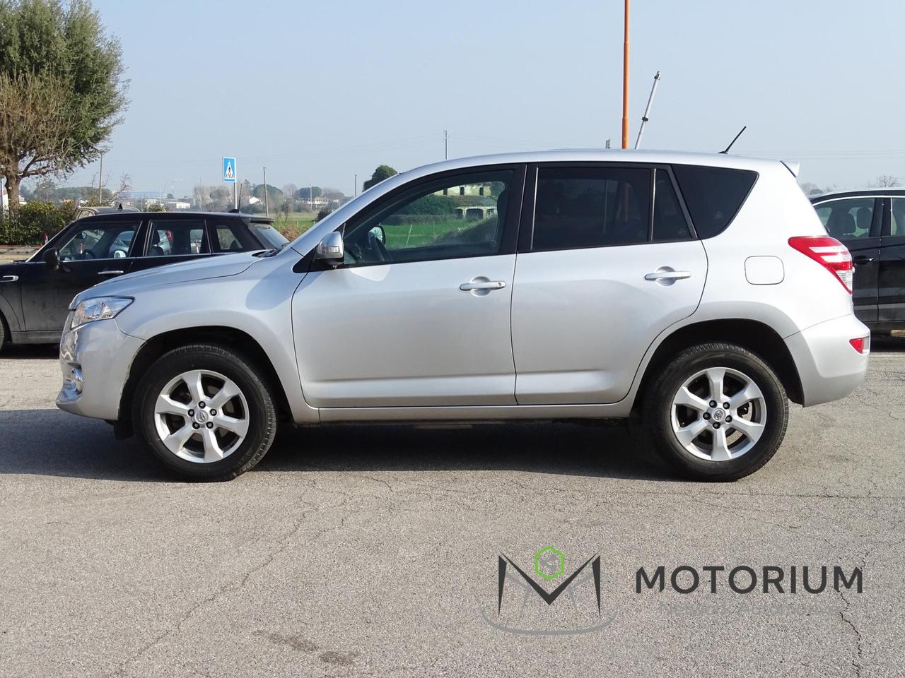 Toyota RAV4 5 Porte RAV4 Crossport 2.2 d-4d 2wd 150cv