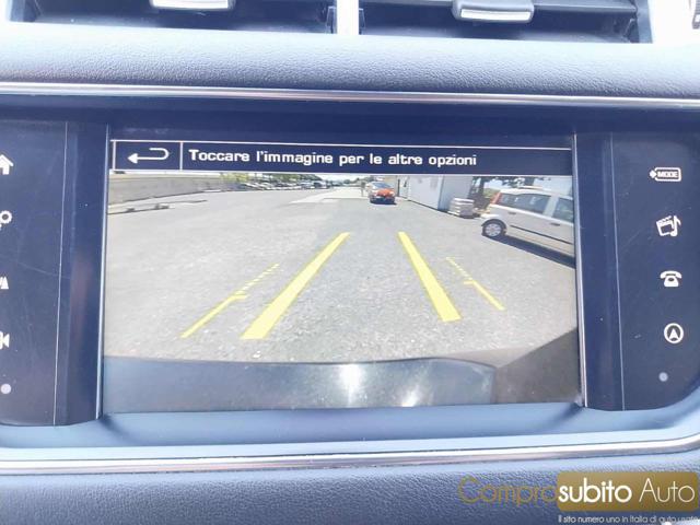 LAND ROVER Range Rover Sport 3.0 SDV6 HSE