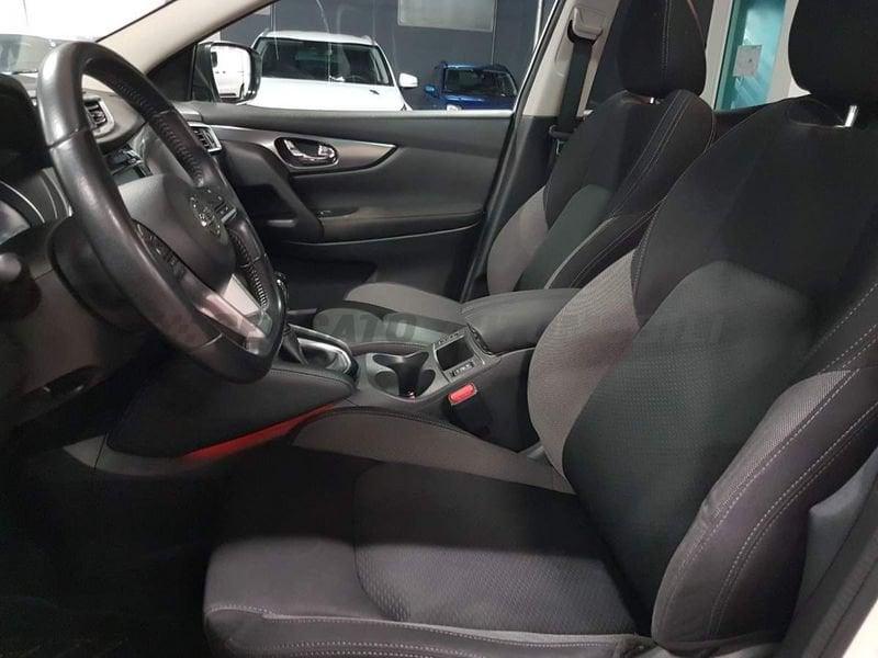 Nissan Qashqai Qashqai 1.5 dci Tekna 110cv my18