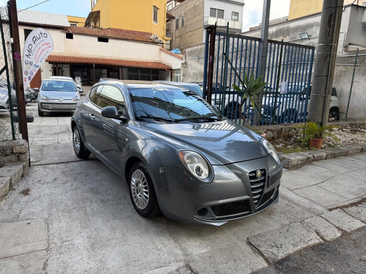Alfa Romeo MiTo 1.3 MJT Distinctive Sedili Riscaldabili