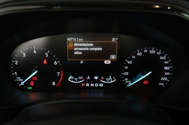 FORD Focus Focus 1.0 EcoBoost Hybrid 125CV Powershift SW ST-L