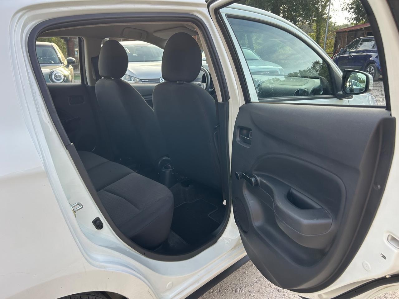 Mitsubishi Space Star 1.0 ClearTec GPL bifuel Intense NAVI