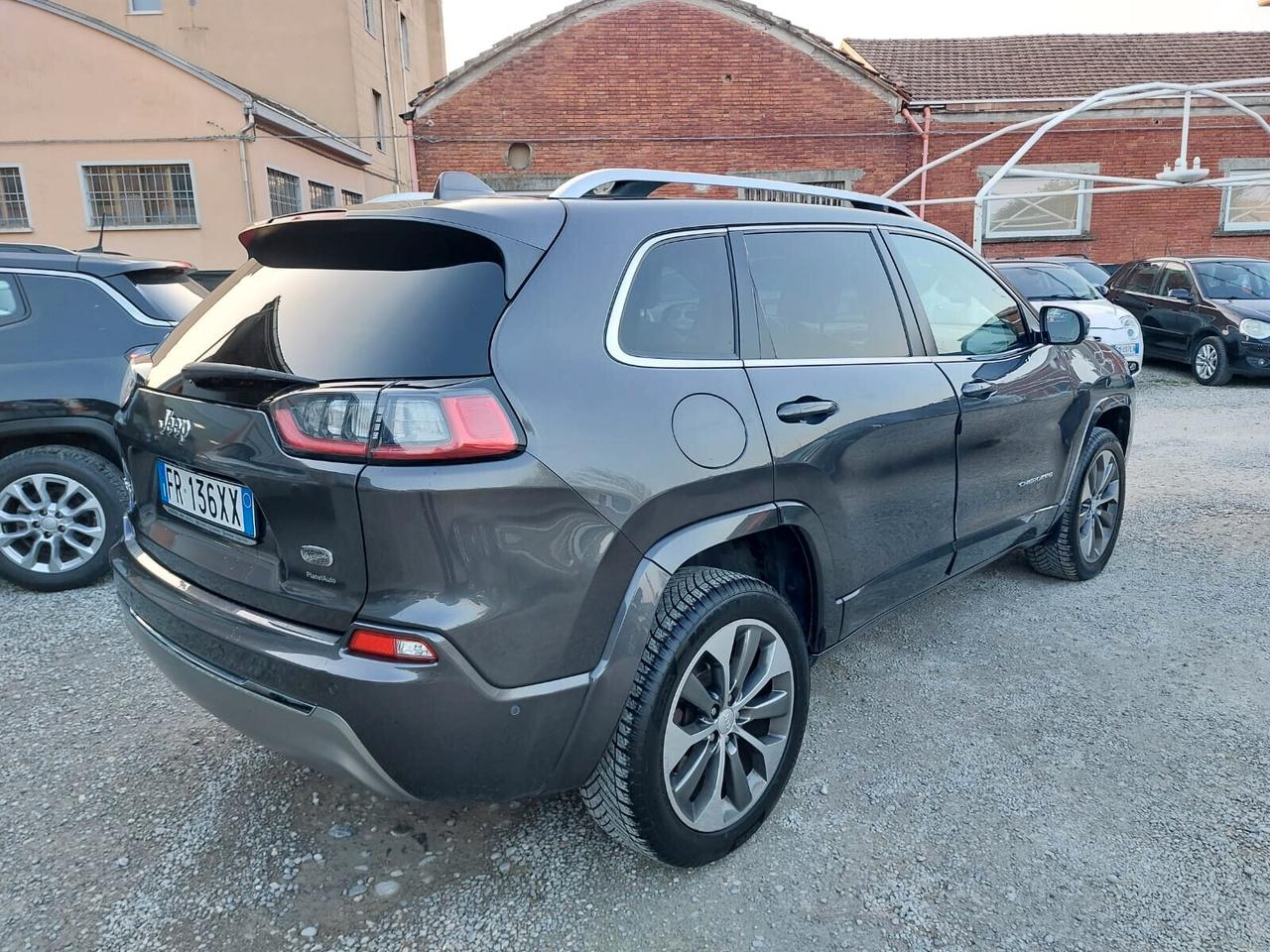 Jeep Cherokee 2.2 Mjt AWD Active Drive I Overland