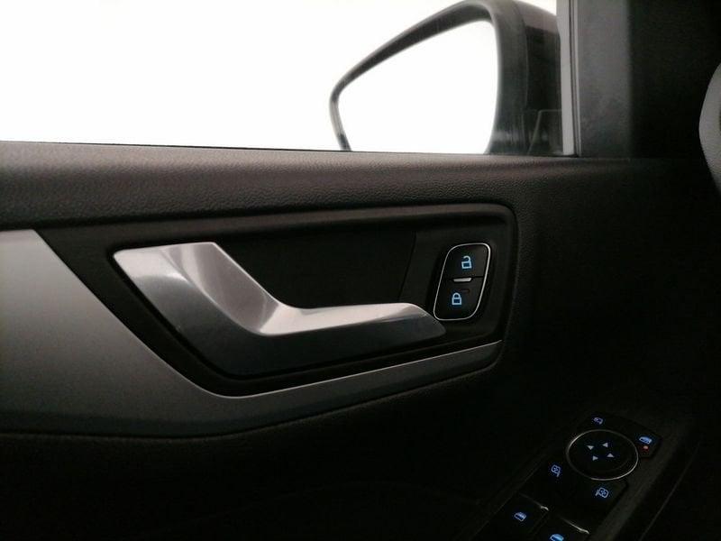 Ford Kuga 2.5 full hybrid Connect 2wd 190cv e-shifter