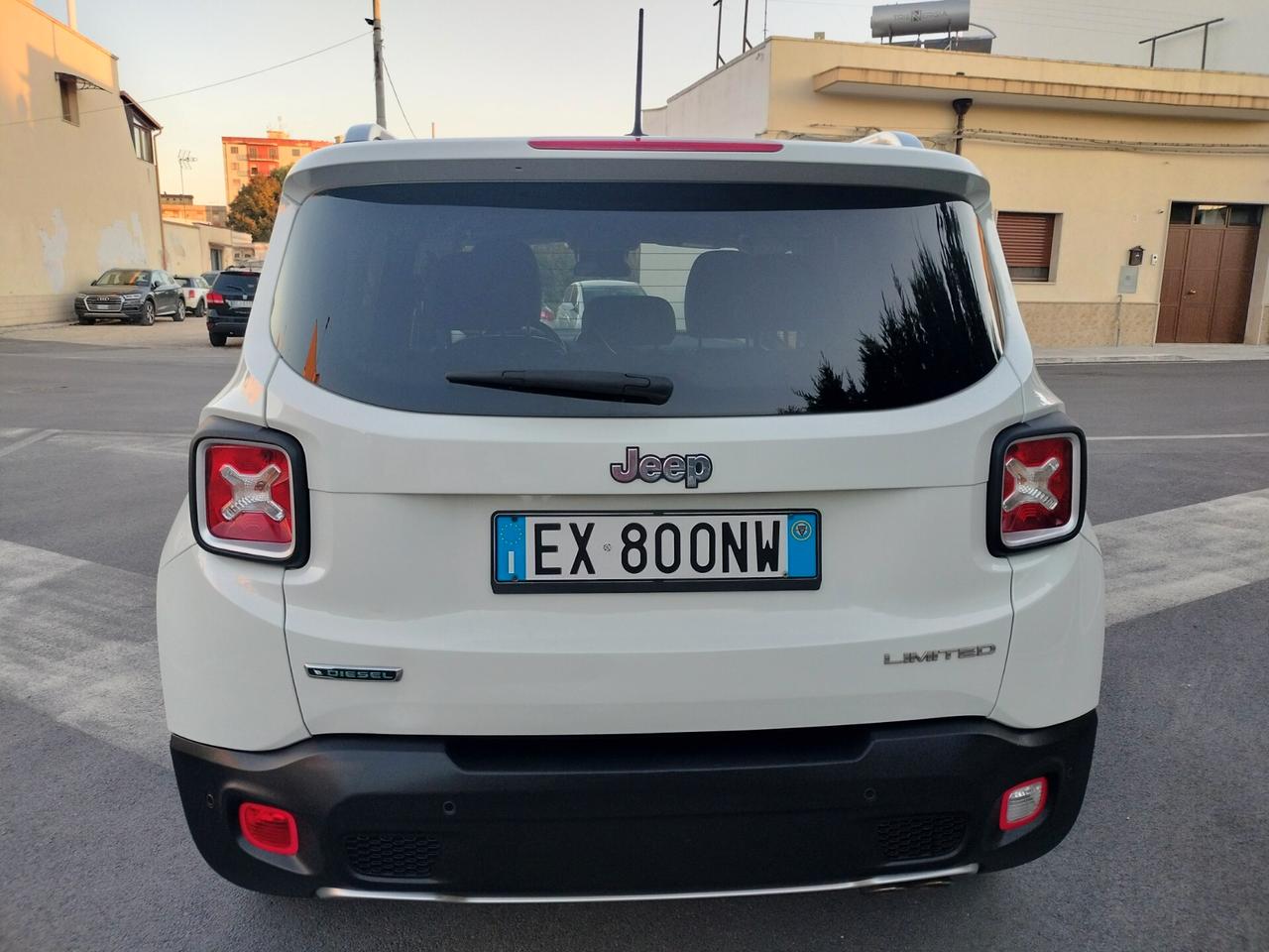 Jeep Renegade 1.6 Mjt 120 CV Limited 50' anniversary