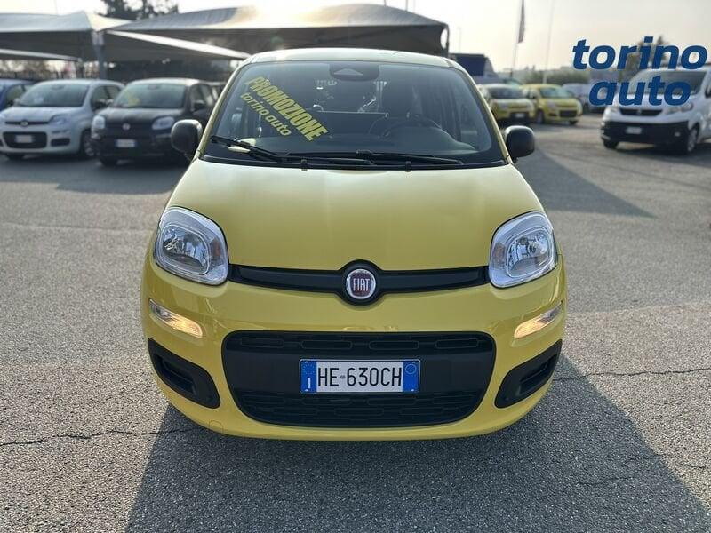 FIAT Pandina Pandina 1.0 firefly hybrid Pop s&s 65cv