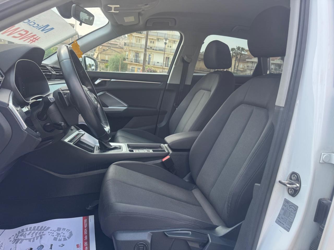 AUDI Q3 40 TDI 190 CV QUATTRO S-LINE EDITION