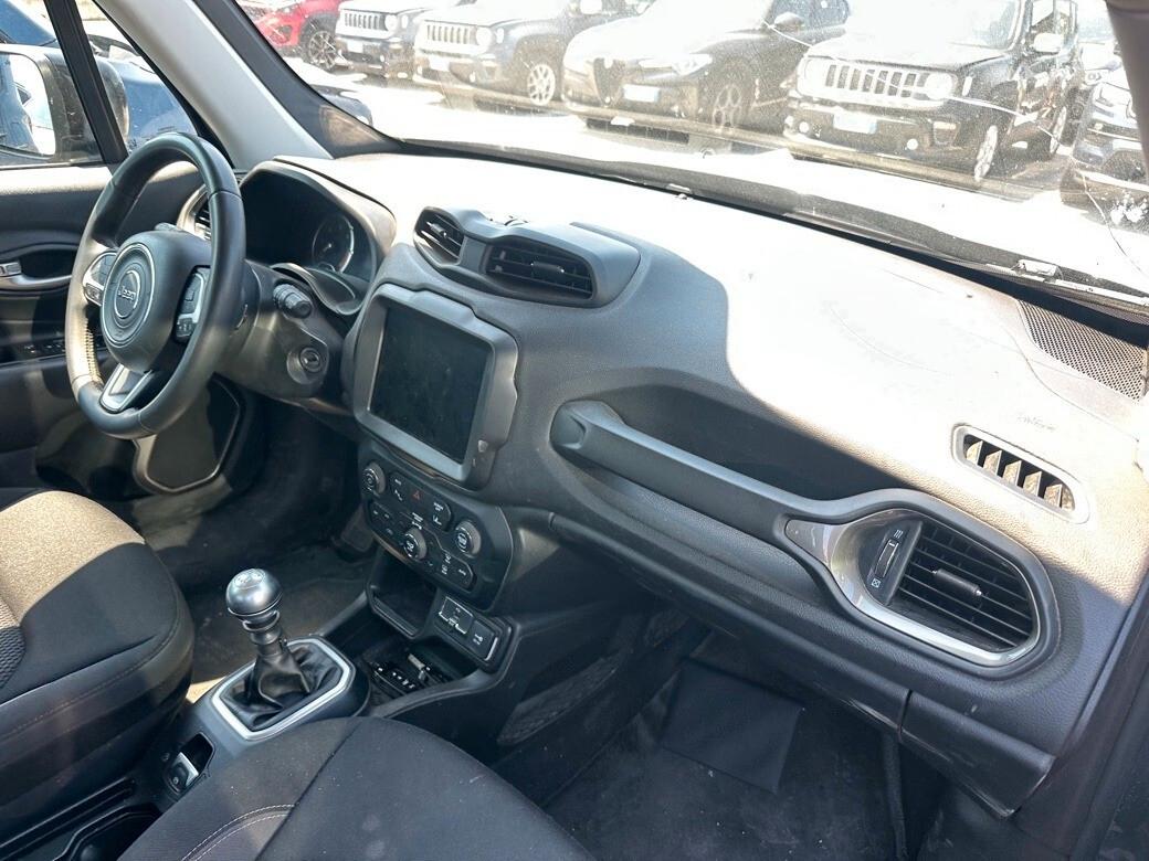 Jeep Renegade 1.6 Mjt 130 CV Limited