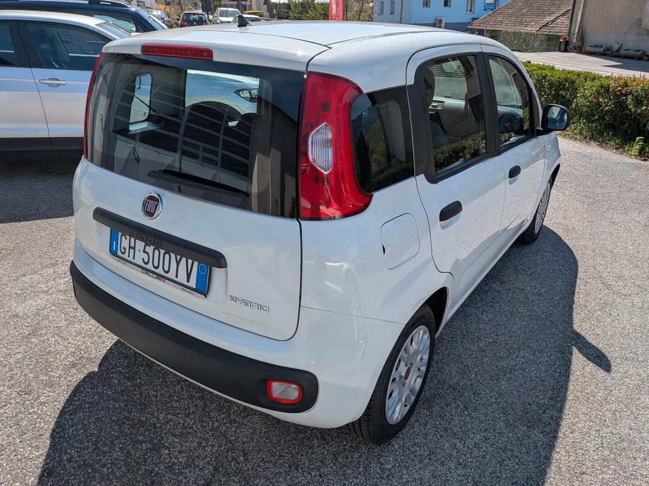 FIAT PANDA 1.0 FireFly S&S Hybrid