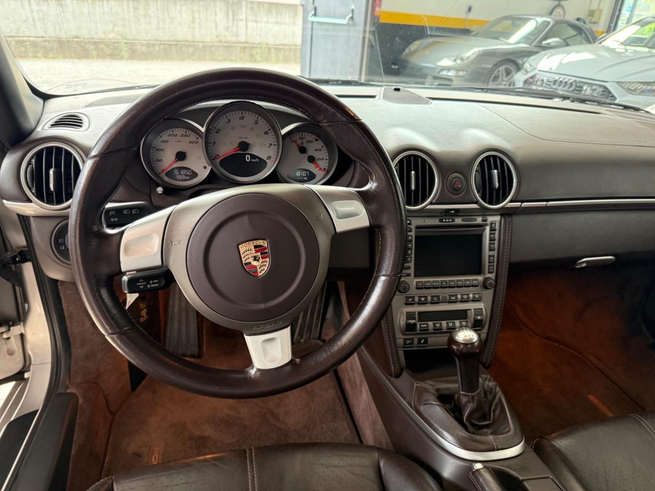 Porsche Boxster 3.2 24V S manuale