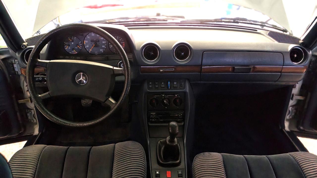 Mercedes 200 T SW