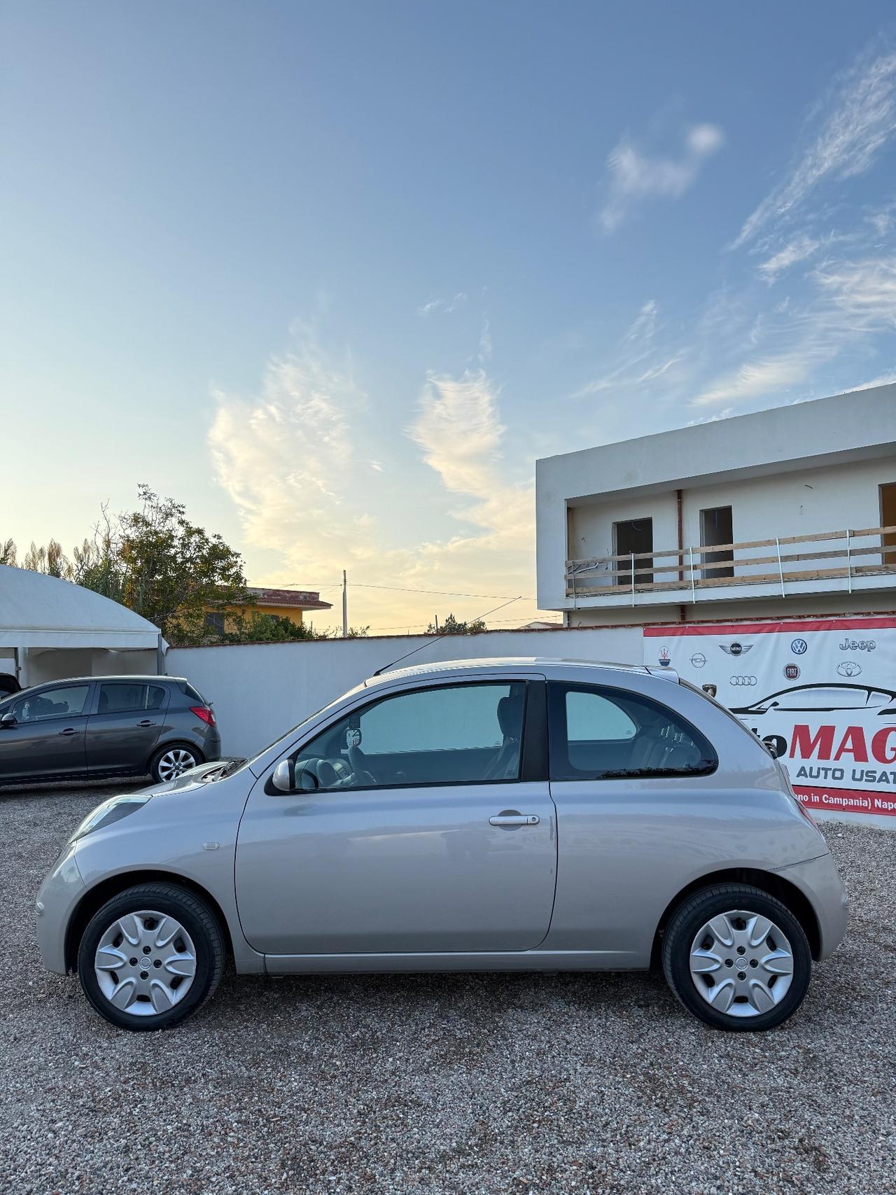 Nissan Micra 1.2 16V 3 porte Easy